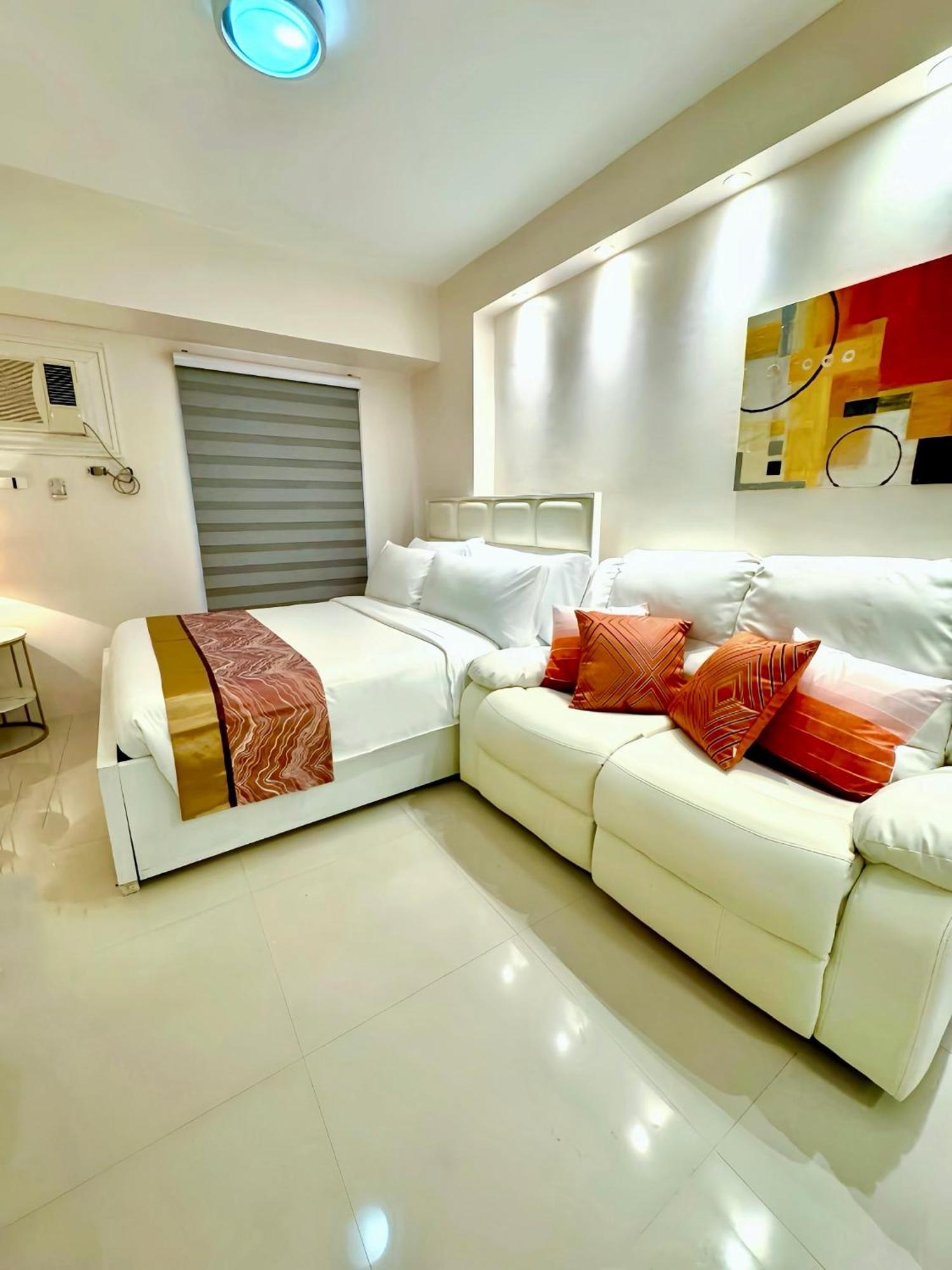Avida Condo Near Naia Manila Ngoại thất bức ảnh