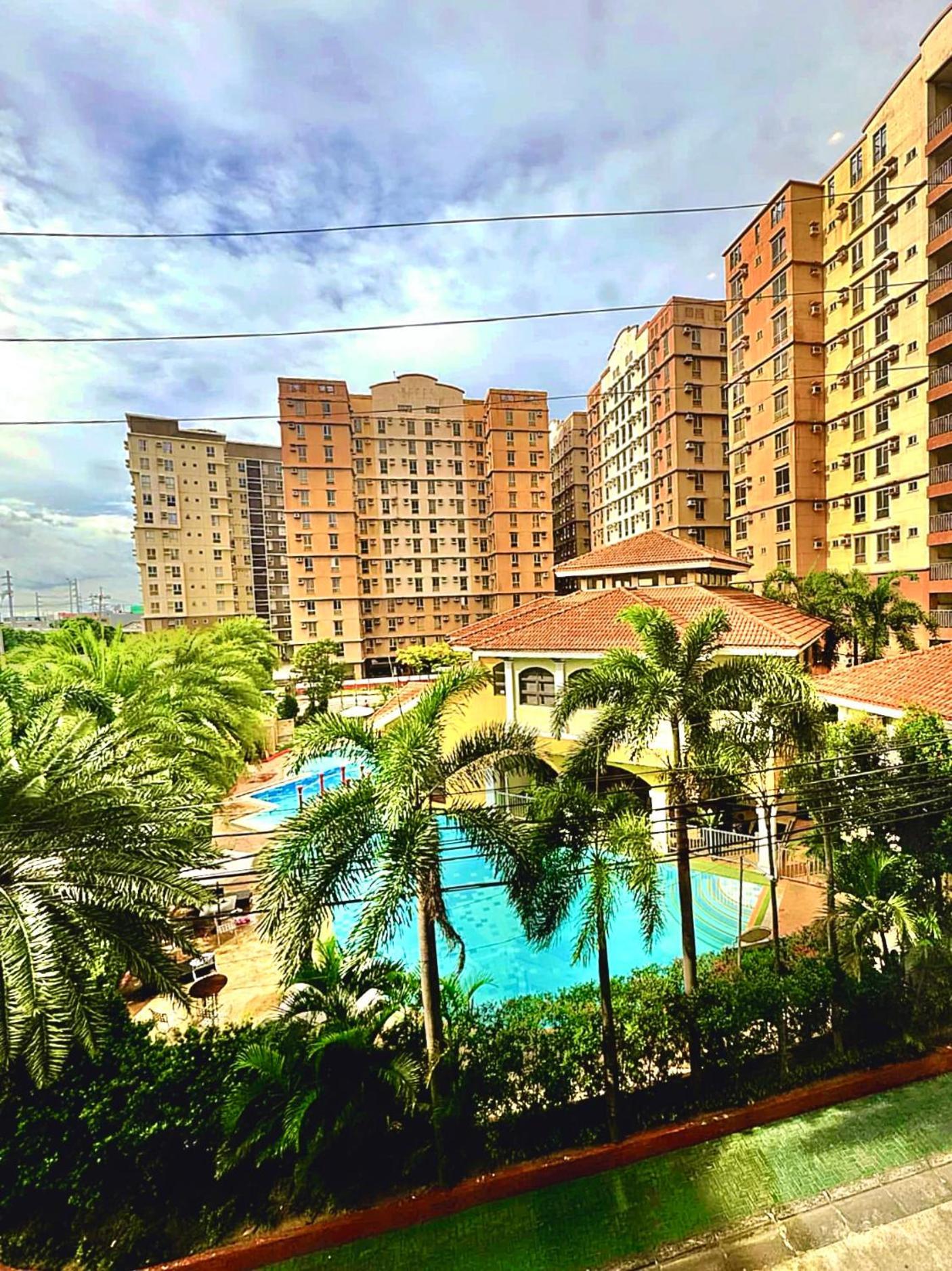 Avida Condo Near Naia Manila Ngoại thất bức ảnh