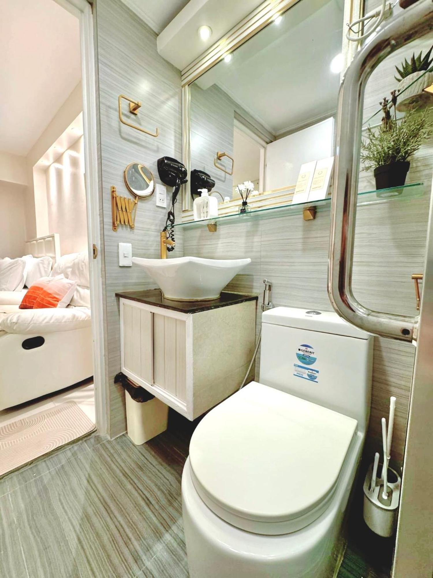 Avida Condo Near Naia Manila Ngoại thất bức ảnh
