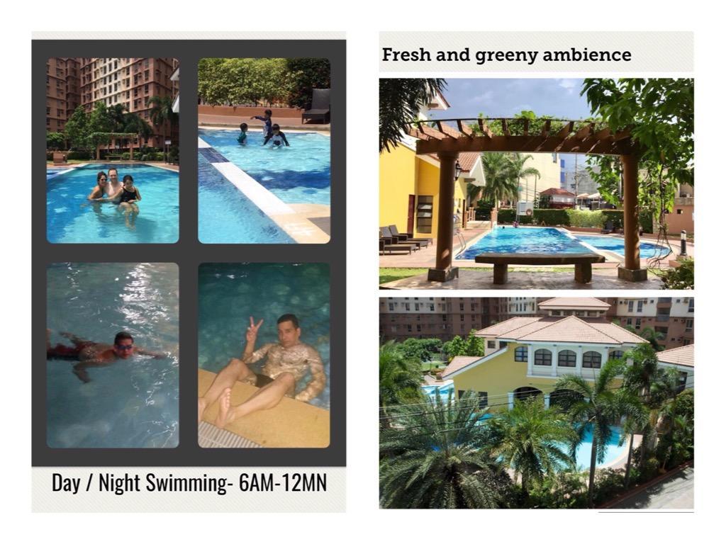 Avida Condo Near Naia Manila Ngoại thất bức ảnh