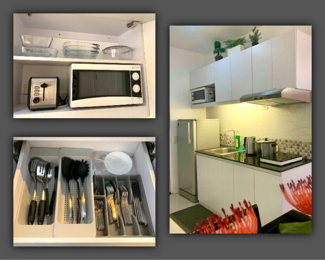 Avida Condo Near Naia Manila Ngoại thất bức ảnh